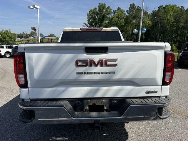 used 2022 GMC Sierra 1500 Limited car, priced at $24,990