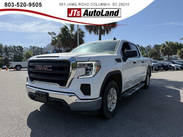 used 2022 GMC Sierra 1500 Limited car, priced at $24,990