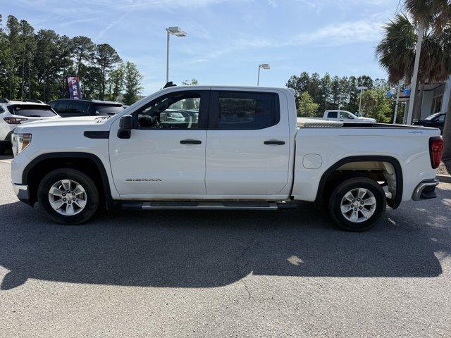 used 2022 GMC Sierra 1500 Limited car, priced at $24,990