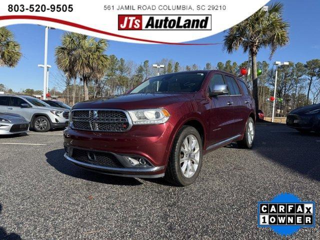 used 2019 Dodge Durango car, priced at $29,990