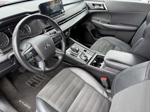 used 2023 Mitsubishi Outlander car, priced at $26,990