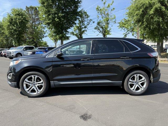 used 2017 Ford Edge car, priced at $13,990