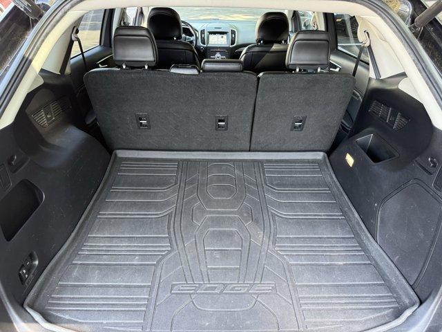 used 2017 Ford Edge car, priced at $13,990