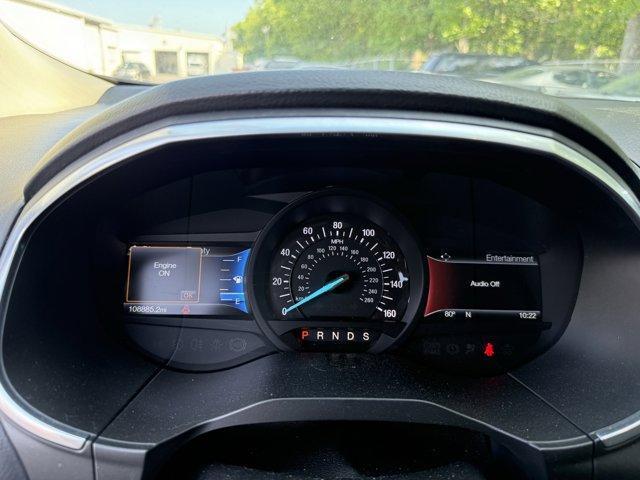 used 2017 Ford Edge car, priced at $13,990