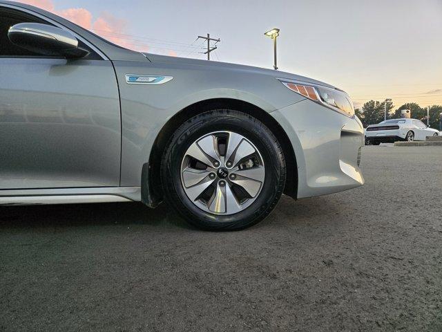 used 2018 Kia Optima Hybrid car, priced at $15,990
