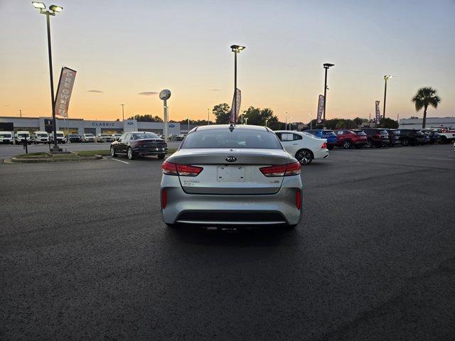 used 2018 Kia Optima Hybrid car, priced at $15,990