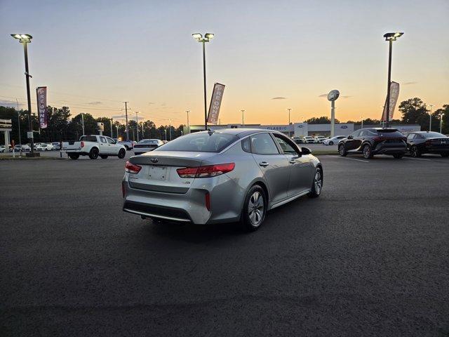 used 2018 Kia Optima Hybrid car, priced at $15,990