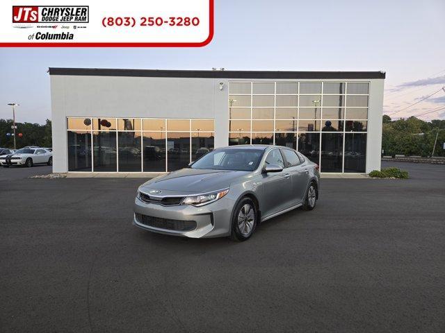 used 2018 Kia Optima Hybrid car, priced at $15,990