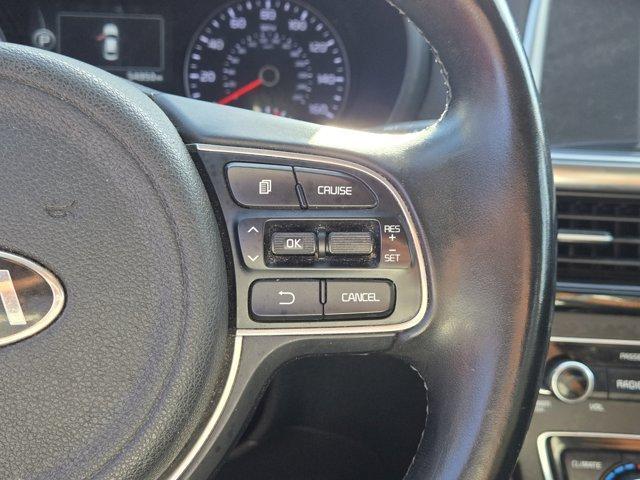used 2018 Kia Optima Hybrid car, priced at $15,990