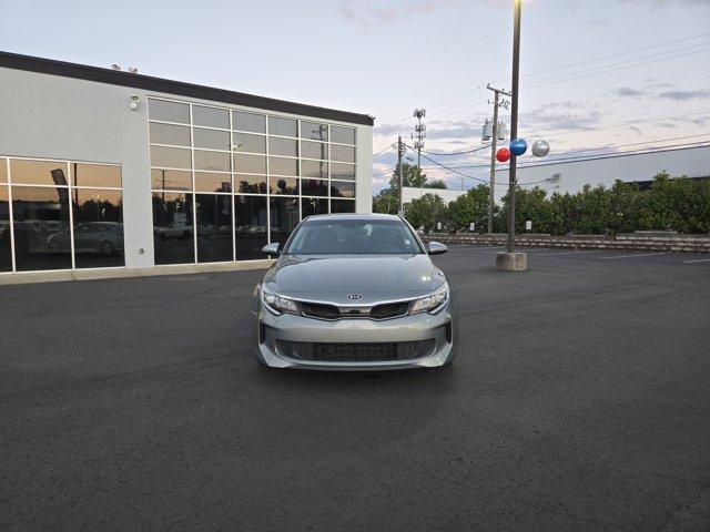 used 2018 Kia Optima Hybrid car, priced at $15,990