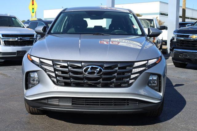 used 2022 Hyundai Tucson car, priced at $18,990