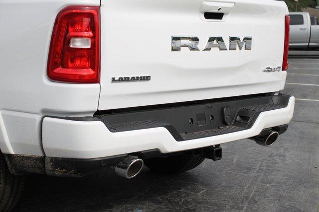 new 2025 Ram 1500 car, priced at $64,961