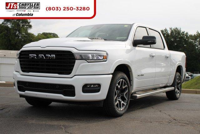 new 2025 Ram 1500 car, priced at $64,961