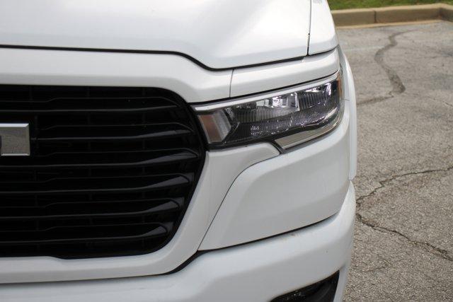 new 2025 Ram 1500 car, priced at $64,961