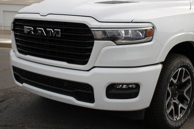 new 2025 Ram 1500 car, priced at $64,961