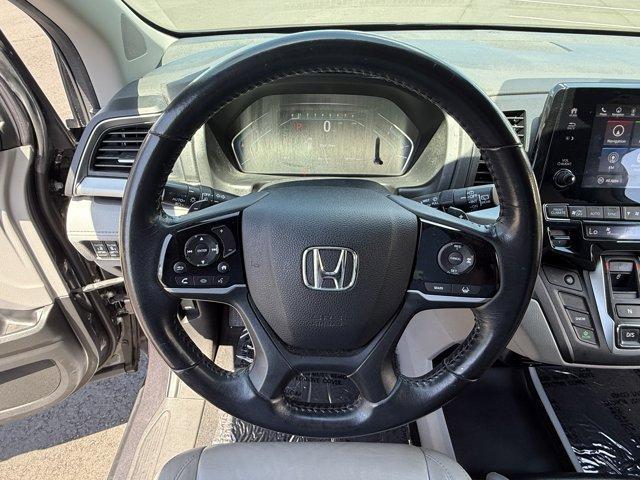 used 2019 Honda Odyssey car, priced at $24,990