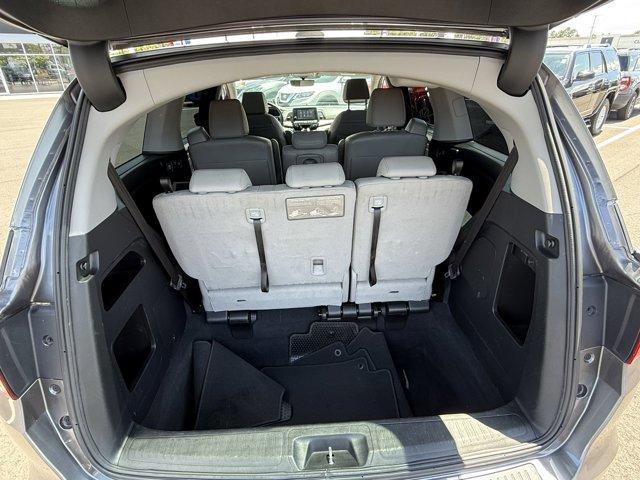 used 2019 Honda Odyssey car, priced at $24,990