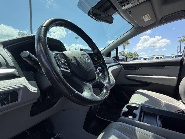 used 2019 Honda Odyssey car, priced at $24,990