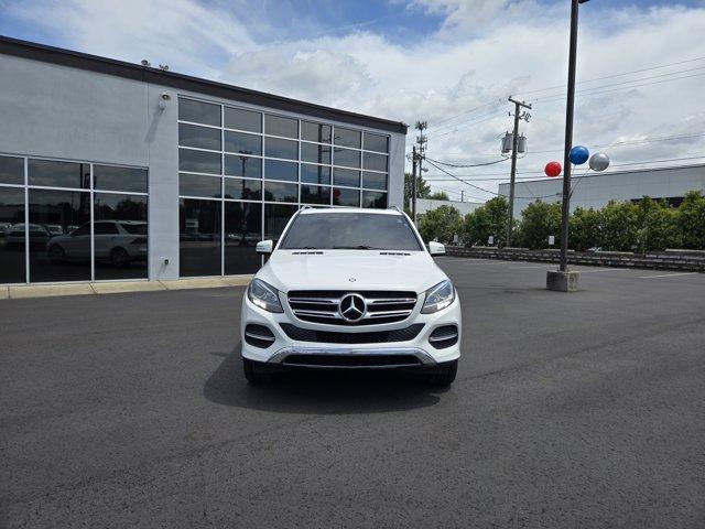 used 2016 Mercedes-Benz GLE-Class car, priced at $14,990