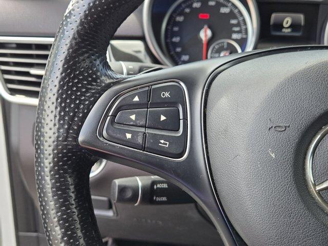 used 2016 Mercedes-Benz GLE-Class car, priced at $14,990