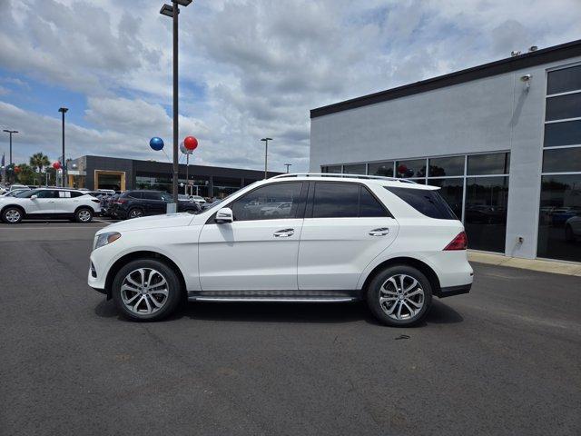 used 2016 Mercedes-Benz GLE-Class car, priced at $14,990