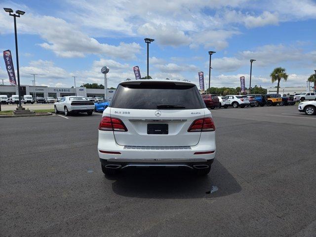 used 2016 Mercedes-Benz GLE-Class car, priced at $14,990