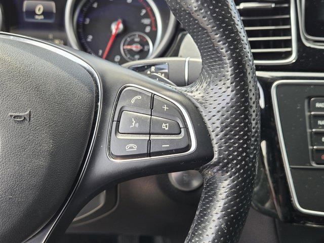 used 2016 Mercedes-Benz GLE-Class car, priced at $14,990