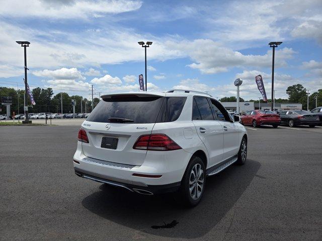 used 2016 Mercedes-Benz GLE-Class car, priced at $14,990