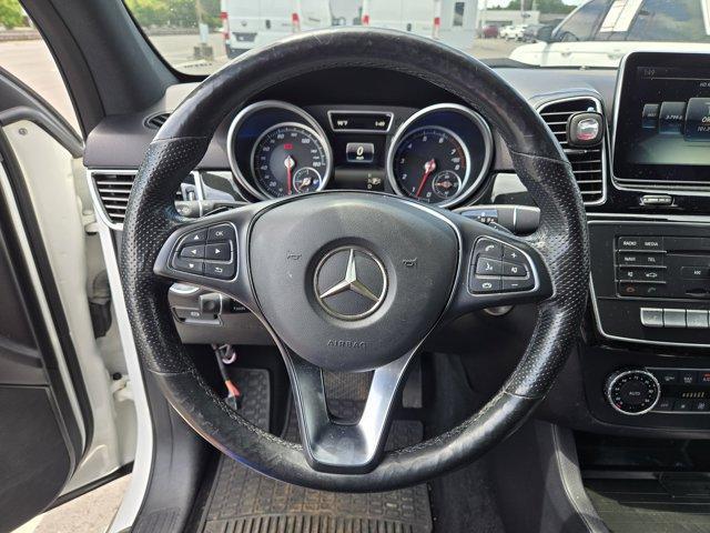 used 2016 Mercedes-Benz GLE-Class car, priced at $14,990