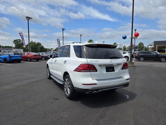 used 2016 Mercedes-Benz GLE-Class car, priced at $14,990