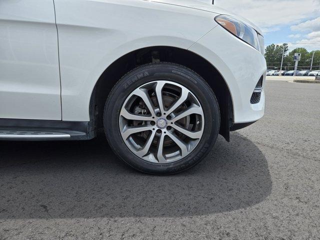 used 2016 Mercedes-Benz GLE-Class car, priced at $14,990