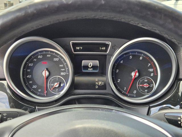 used 2016 Mercedes-Benz GLE-Class car, priced at $14,990