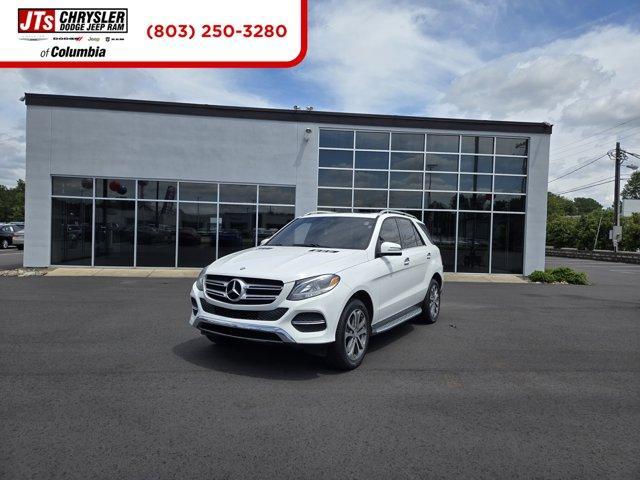 used 2016 Mercedes-Benz GLE-Class car, priced at $14,990