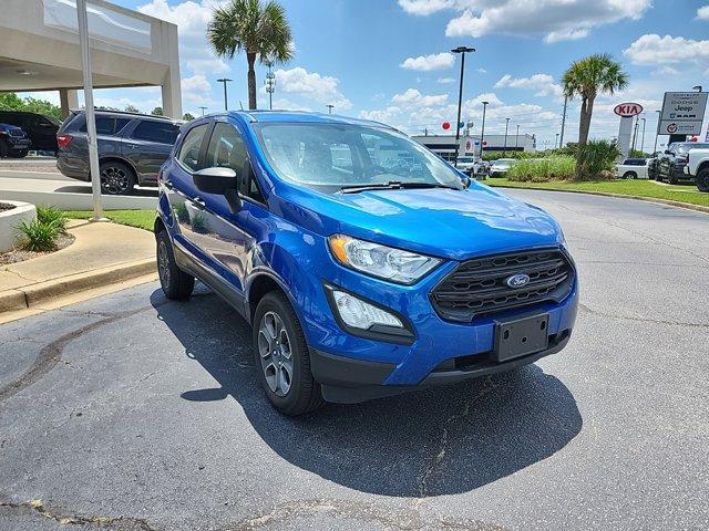 used 2020 Ford EcoSport car, priced at $17,990