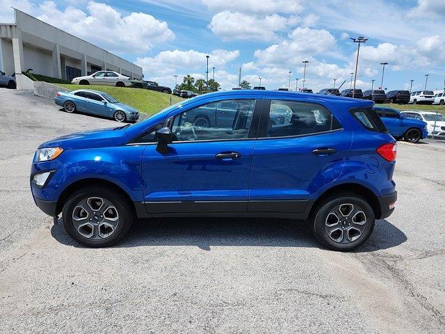 used 2020 Ford EcoSport car, priced at $15,990