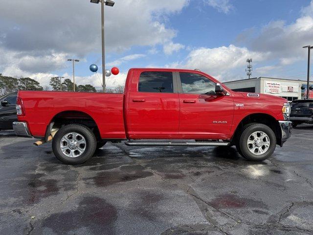 used 2022 Ram 2500 car, priced at $31,990