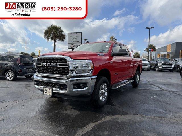 used 2022 Ram 2500 car, priced at $31,990