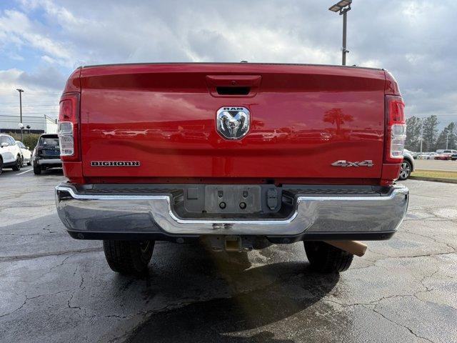 used 2022 Ram 2500 car, priced at $31,990