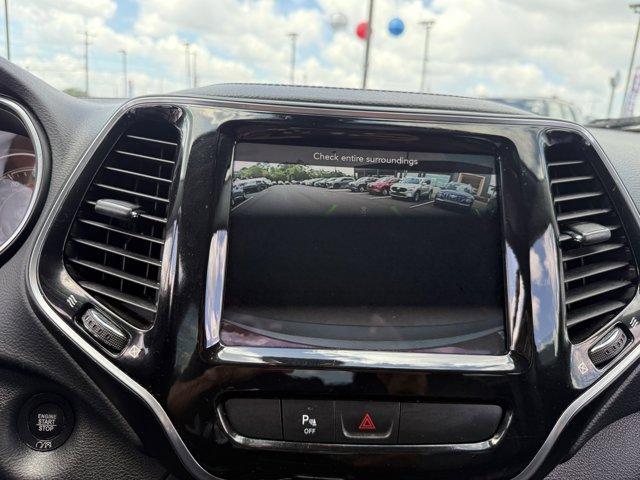 used 2020 Jeep Cherokee car, priced at $19,990