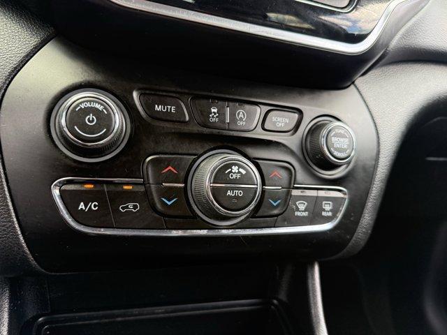 used 2020 Jeep Cherokee car, priced at $19,990