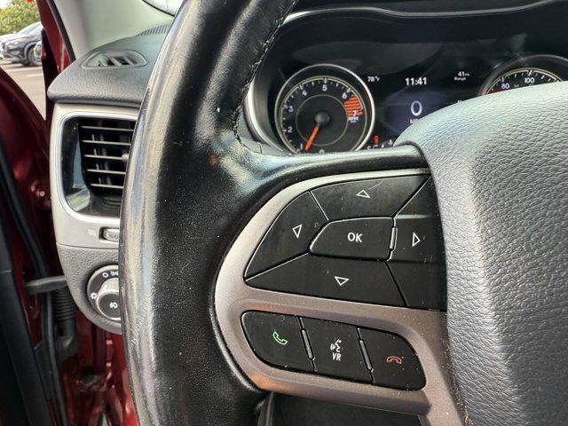 used 2020 Jeep Cherokee car, priced at $19,990