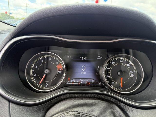 used 2020 Jeep Cherokee car, priced at $19,990