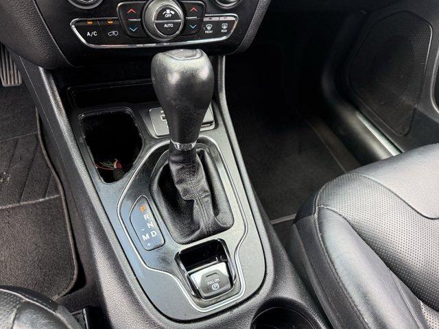used 2020 Jeep Cherokee car, priced at $19,990
