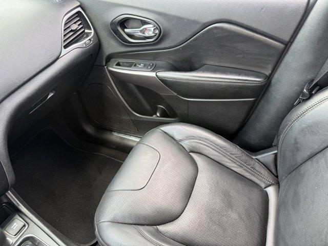 used 2020 Jeep Cherokee car, priced at $19,990