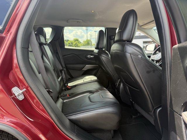 used 2020 Jeep Cherokee car, priced at $19,990