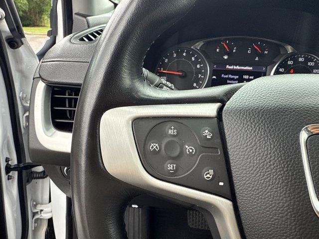 used 2022 GMC Terrain car, priced at $26,990