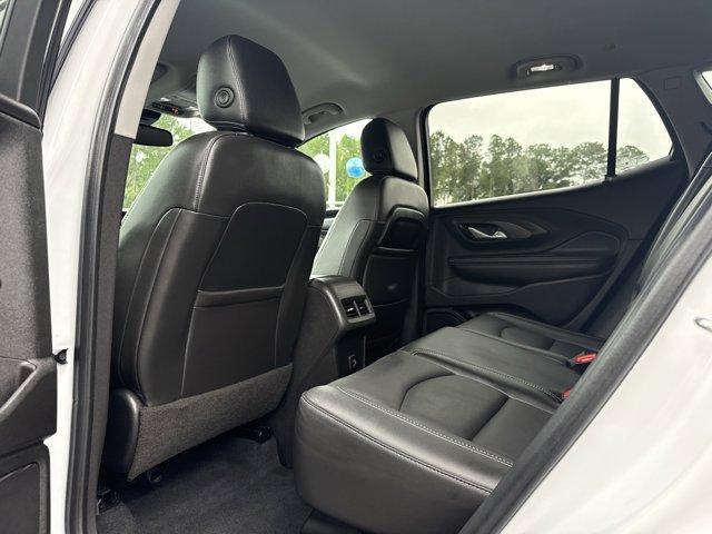 used 2022 GMC Terrain car, priced at $26,990
