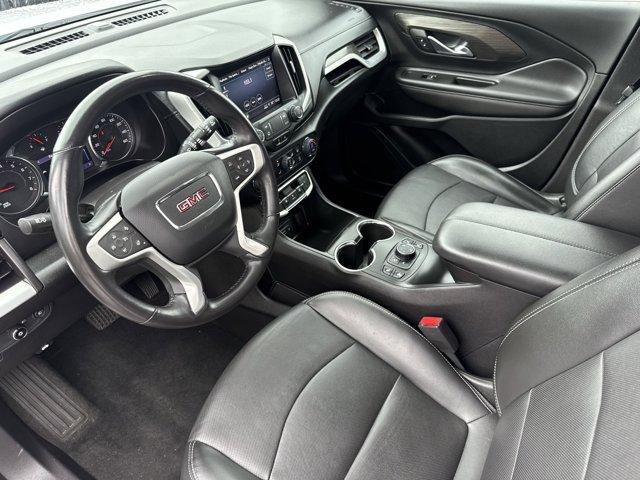 used 2022 GMC Terrain car, priced at $26,990