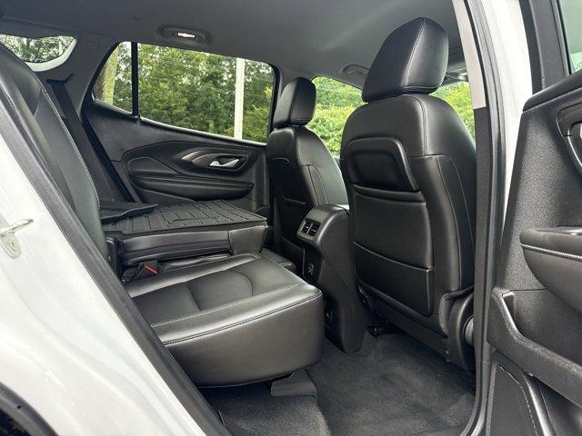 used 2022 GMC Terrain car, priced at $26,990