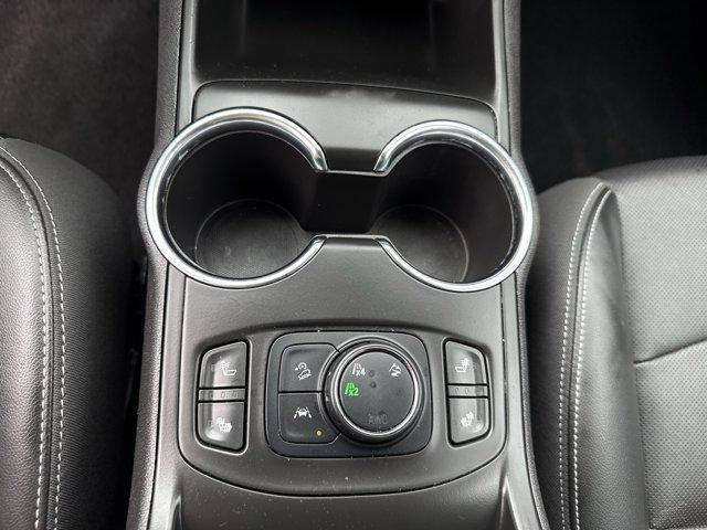 used 2022 GMC Terrain car, priced at $26,990